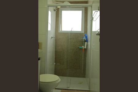 Apartamento à venda com 59m², 2 quartos e 1 vagaBanheiro 