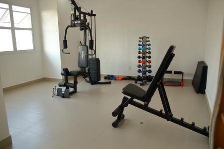 Apartamento à venda com 59m², 2 quartos e 1 vagaÁrea comum - Academia