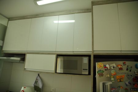 Apartamento à venda com 59m², 2 quartos e 1 vagaCozinha 