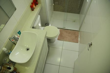 Apartamento à venda com 59m², 2 quartos e 1 vagaBanheiro 