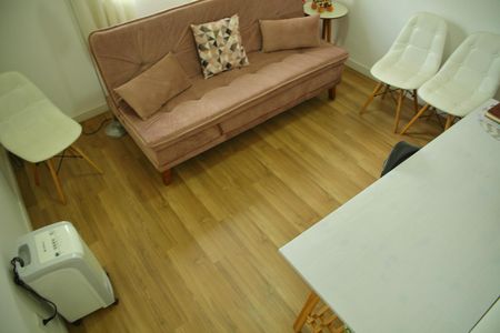 Apartamento à venda com 59m², 2 quartos e 1 vagaQuarto 2 