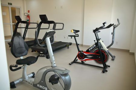 Apartamento à venda com 59m², 2 quartos e 1 vagaÁrea comum - Academia