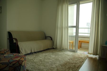 Sala de apartamento à venda com 2 quartos, 59m² em Baeta Neves, São Bernardo do Campo