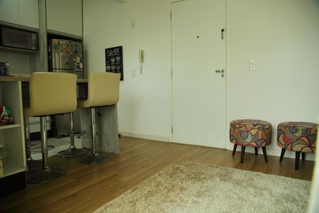 Apartamento à venda com 59m², 2 quartos e 1 vagaSala