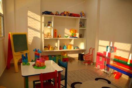 Apartamento à venda com 59m², 2 quartos e 1 vagaÁrea comum - Brinquedoteca 