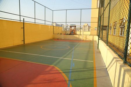 Apartamento à venda com 59m², 2 quartos e 1 vagaÁrea comum - Quadra 