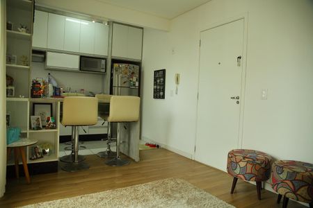 Apartamento à venda com 59m², 2 quartos e 1 vagaSala