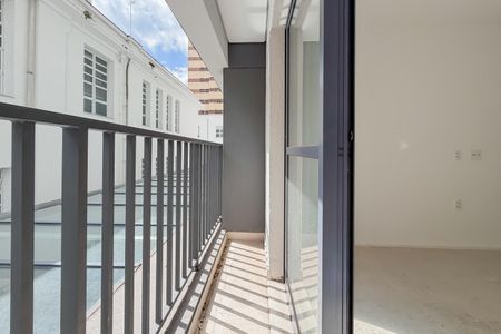 Sacada de kitnet/studio à venda com 1 quarto, 23m² em Vila Mariana, São Paulo