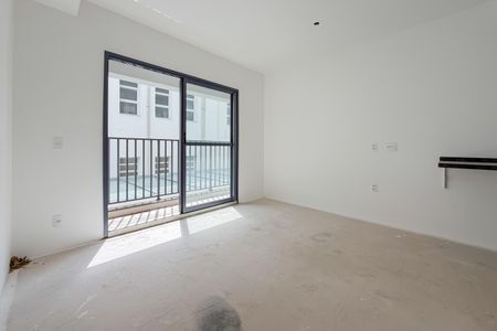 Studio à venda com 23m², 1 quarto e sem vagaStudio