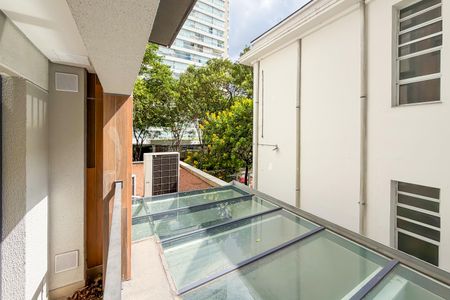 Studio à venda com 23m², 1 quarto e sem vagaSacada