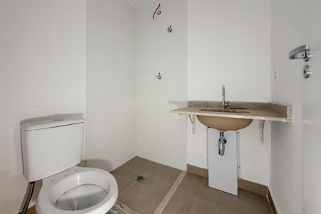 Studio à venda com 23m², 1 quarto e sem vagaBanheiro