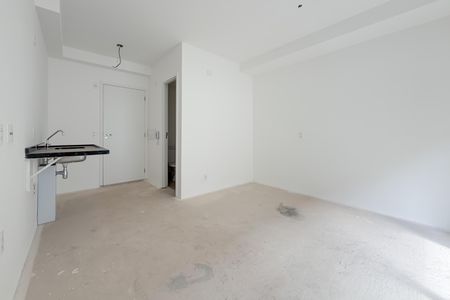 Studio à venda com 23m², 1 quarto e sem vagaStudio