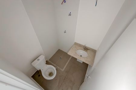 Studio à venda com 23m², 1 quarto e sem vagaBanheiro