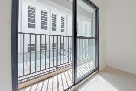 Sacada de kitnet/studio à venda com 1 quarto, 23m² em Vila Mariana, São Paulo