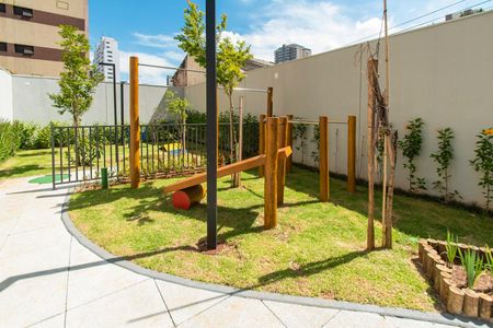 Studio à venda com 23m², 1 quarto e sem vagaÁrea Externa