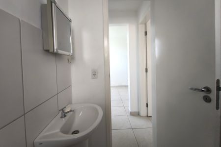 Apartamento para alugar com 47m², 2 quartos e 1 vagaBanheiro