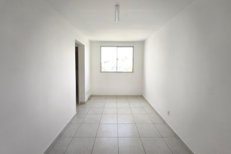 Sala de apartamento para alugar com 2 quartos, 47m² em Loteamento Parque São Martinho, Campinas