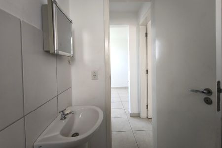 Apartamento para alugar com 47m², 2 quartos e 1 vagaBanheiro