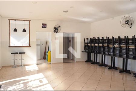 Apartamento para alugar com 47m², 2 quartos e 1 vagaÁrea comum - Salão de festas