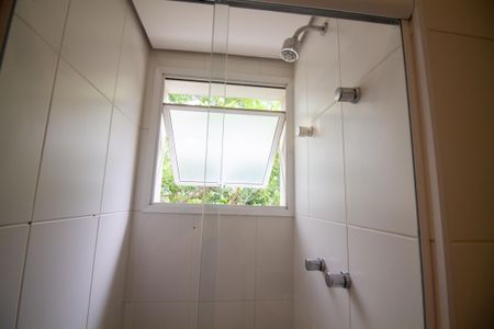 Apartamento à venda com 123m², 3 quartos e 2 vagasBanheiro da Suíte 1