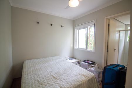 Apartamento à venda com 123m², 3 quartos e 2 vagasQuarto 2 - Suíte 1