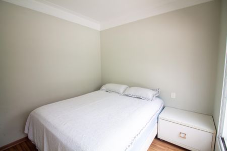 Apartamento à venda com 123m², 3 quartos e 2 vagasQuarto 3 - Suíte 2