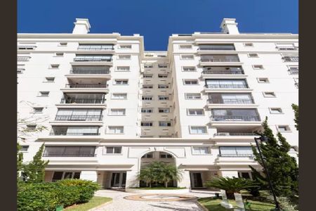 Apartamento à venda com 123m², 3 quartos e 2 vagasFachada do Prédio