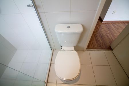 Apartamento à venda com 123m², 3 quartos e 2 vagasBanheiro da Suíte 2