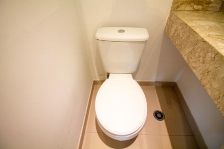 Apartamento à venda com 123m², 3 quartos e 2 vagasLavabo