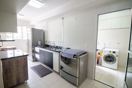 Apartamento à venda com 123m², 3 quartos e 2 vagasCozinha