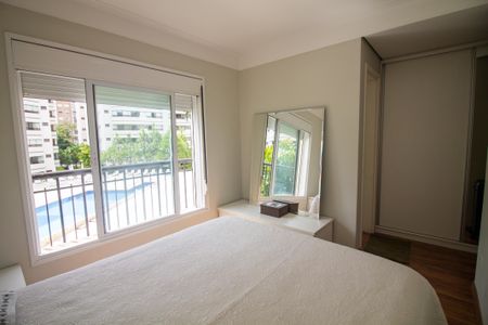 Apartamento à venda com 123m², 3 quartos e 2 vagasQuarto 3 - Suíte 2