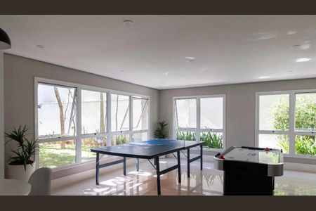 Apartamento à venda com 123m², 3 quartos e 2 vagasÁrea comum - Sala de Jogos