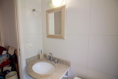 Apartamento à venda com 123m², 3 quartos e 2 vagasBanheiro