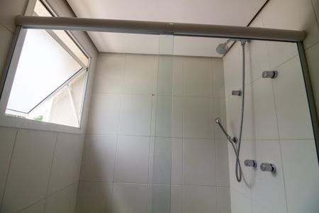 Apartamento à venda com 123m², 3 quartos e 2 vagasBanheiro da Suíte 2