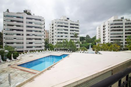 Apartamento à venda com 123m², 3 quartos e 2 vagasVaranda Gourmet - Vista