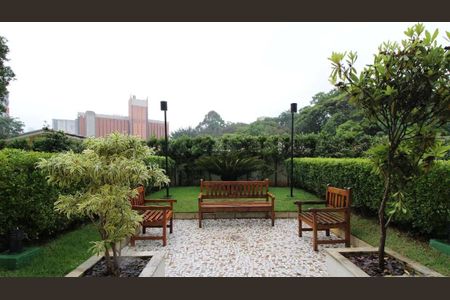 Apartamento à venda com 123m², 3 quartos e 2 vagasÁrea comum