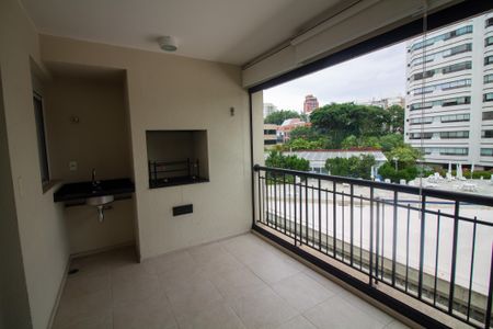 Apartamento à venda com 123m², 3 quartos e 2 vagasVaranda Gourmet