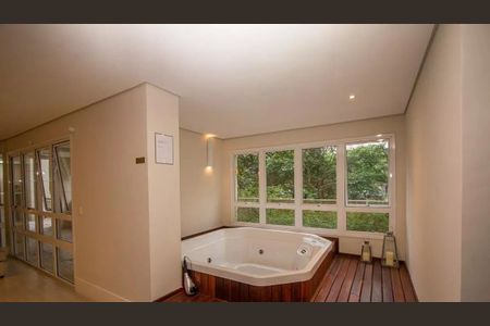 Apartamento à venda com 123m², 3 quartos e 2 vagasÁrea comum - Spa