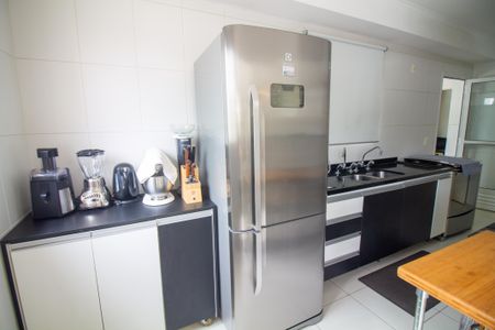 Apartamento à venda com 123m², 3 quartos e 2 vagasCozinha