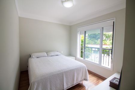 Apartamento à venda com 123m², 3 quartos e 2 vagasQuarto 3 - Suíte 2