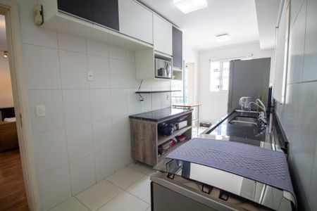 Apartamento à venda com 123m², 3 quartos e 2 vagasCozinha