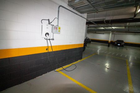 Apartamento à venda com 123m², 3 quartos e 2 vagasÁrea comum - Posto de Recarga Carro Elétrico