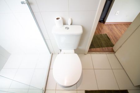 Apartamento à venda com 123m², 3 quartos e 2 vagasBanheiro da Suíte 2