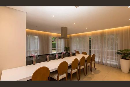 Apartamento à venda com 123m², 3 quartos e 2 vagasÁrea comum - Salão de Festas Gourmet