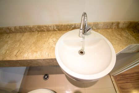 Apartamento à venda com 123m², 3 quartos e 2 vagasLavabo