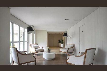 Apartamento à venda com 123m², 3 quartos e 2 vagasHall Social