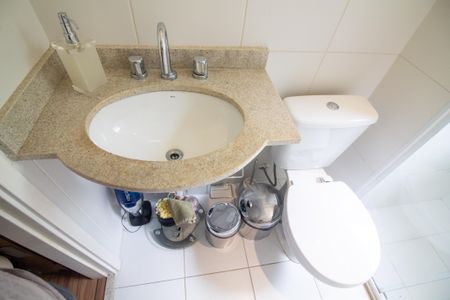 Apartamento à venda com 123m², 3 quartos e 2 vagasBanheiro