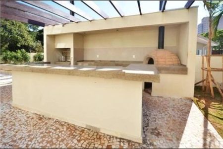Apartamento à venda com 123m², 3 quartos e 2 vagasÁrea comum - Churrasqueira