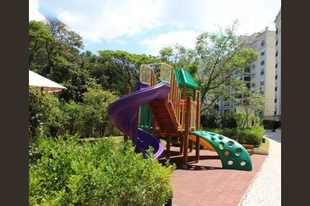 Apartamento à venda com 123m², 3 quartos e 2 vagasÁrea comum - Playground