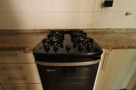 Casa de condomínio à venda com 110m², 3 quartos e 2 vagasCozinha